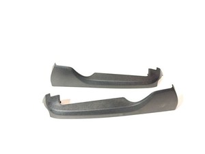 BMW 5 G30 G31 G38 2018 Verkleidung Sitzverstellung vorne 52107317447 TTF17019