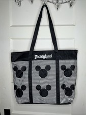 Walt Disney World Parks Mickey Mouse Black Wh...