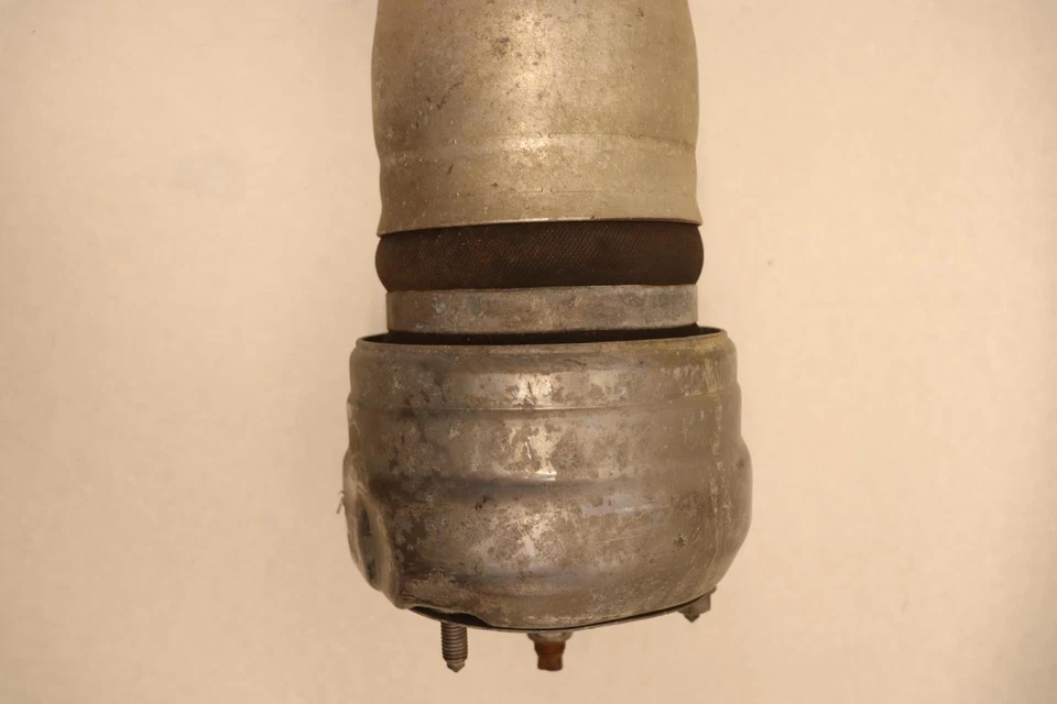 2010-2016 PORSCHE PANAMERA FRONT LEFT AIR SUSPENSION SHOCK STRUT ABSORBER OEM - Image 3 of 4