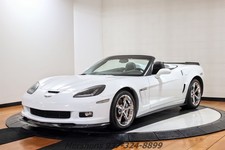 2011 Corvette Grand Sport