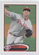 2012 Topps Update Josh Lindblom #US225 0c4