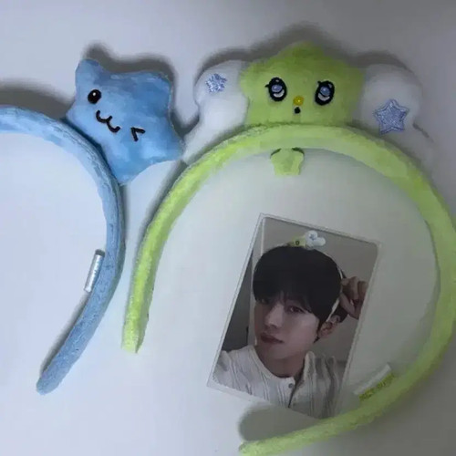 NCT Wish Everland Yuushi Wichu Headband Transfer