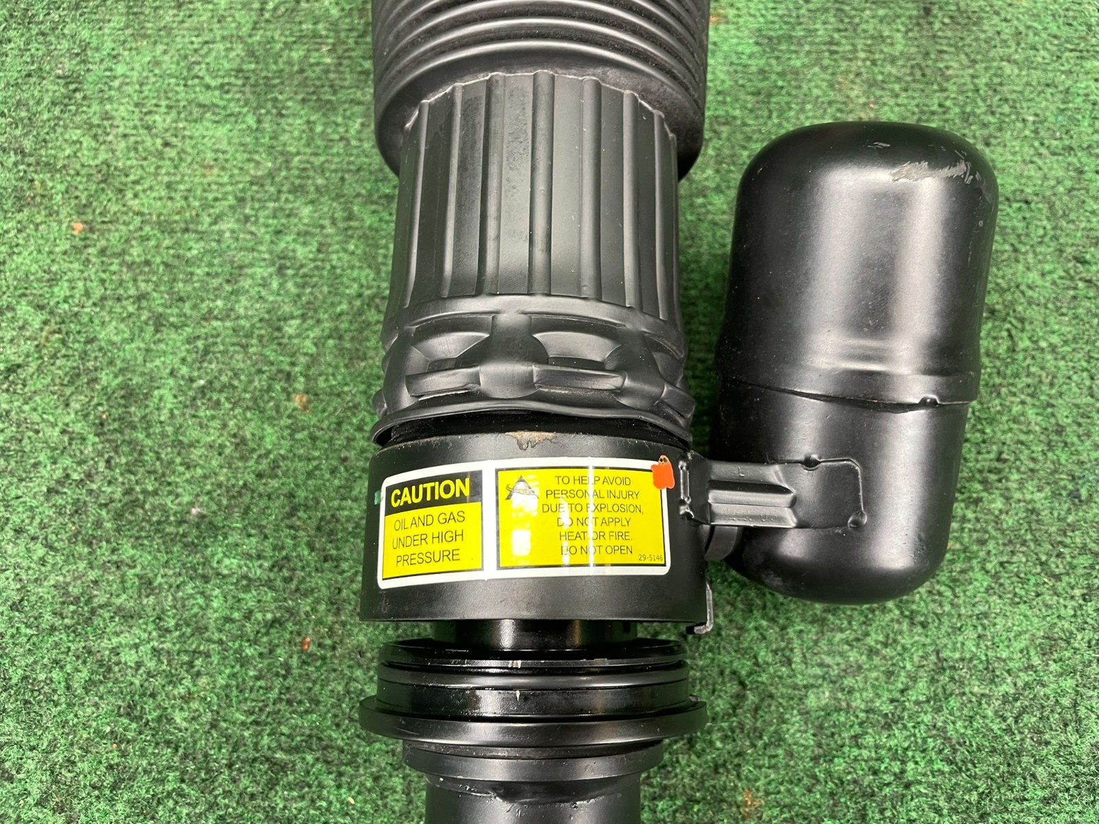 🛑 2003-2018 Bentley GT GTC Front Left Side Air Ride Air Shock Strut Arnott OEM