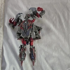 Loose Double Punch #115 Transformers Studio Series Deluxe Figure