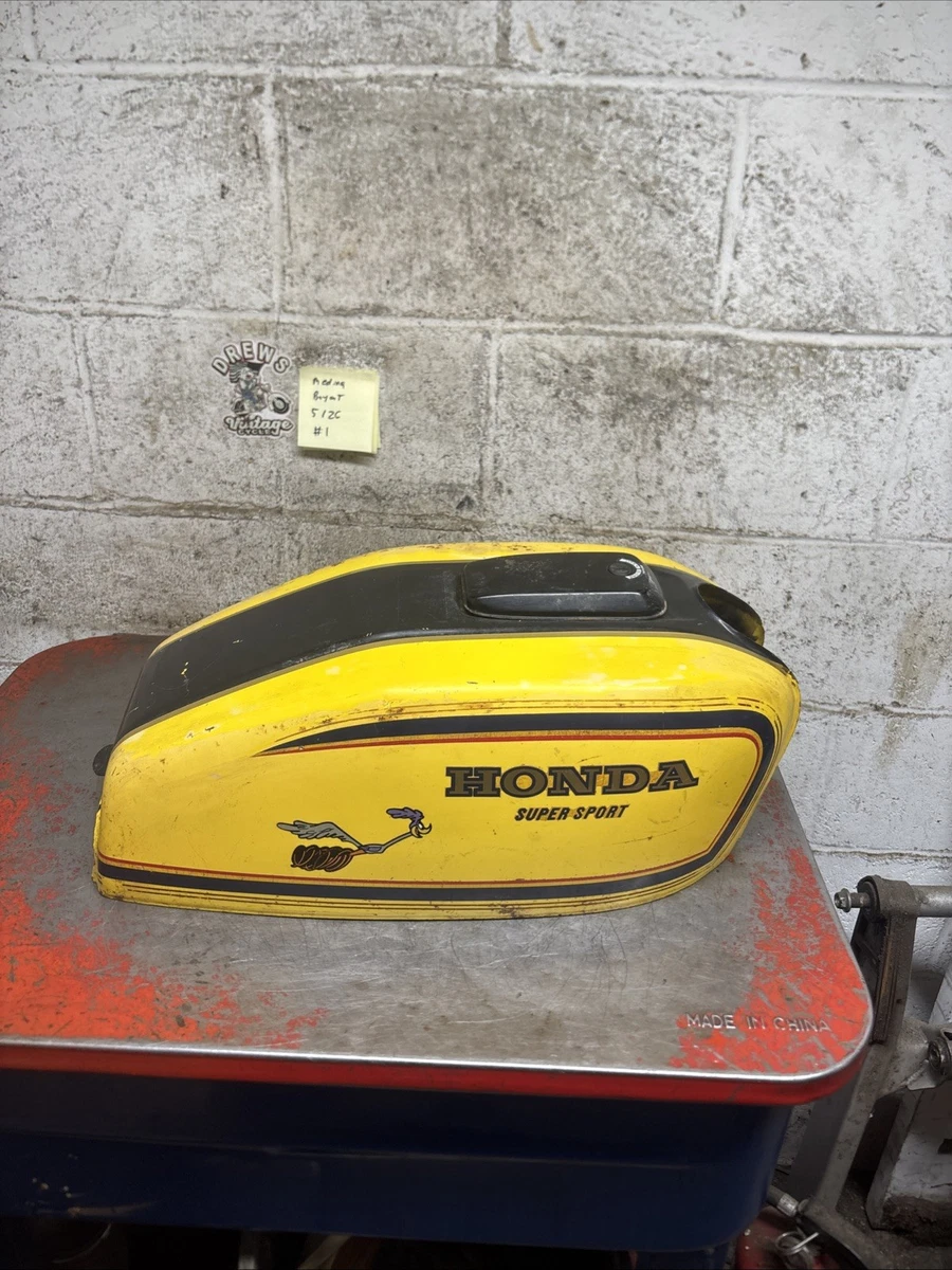 Gas Tanks for Honda CB400F for sale | eBay