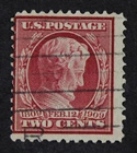 CKStamps: US Stamps Collection Scott#369 2c Lincoln Used Bluish CV$250