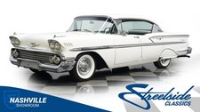 1958 Chevrolet Bel Air for Sale