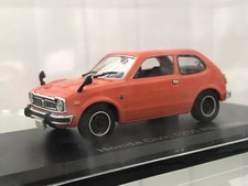 Honda Civic 1200 RS Norev 1/43 Minicar