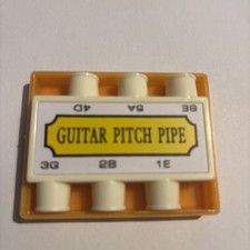 AKUSTIK / E-GITARRE TUNING PITCH PIPES, Vintage, sehr guter Zustand, toller Artikel, ansehen 