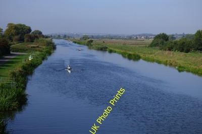 Foto A3 Fluss Witham am Boston Rudermarathon Tag Fiskerton \/TF0472 c2015