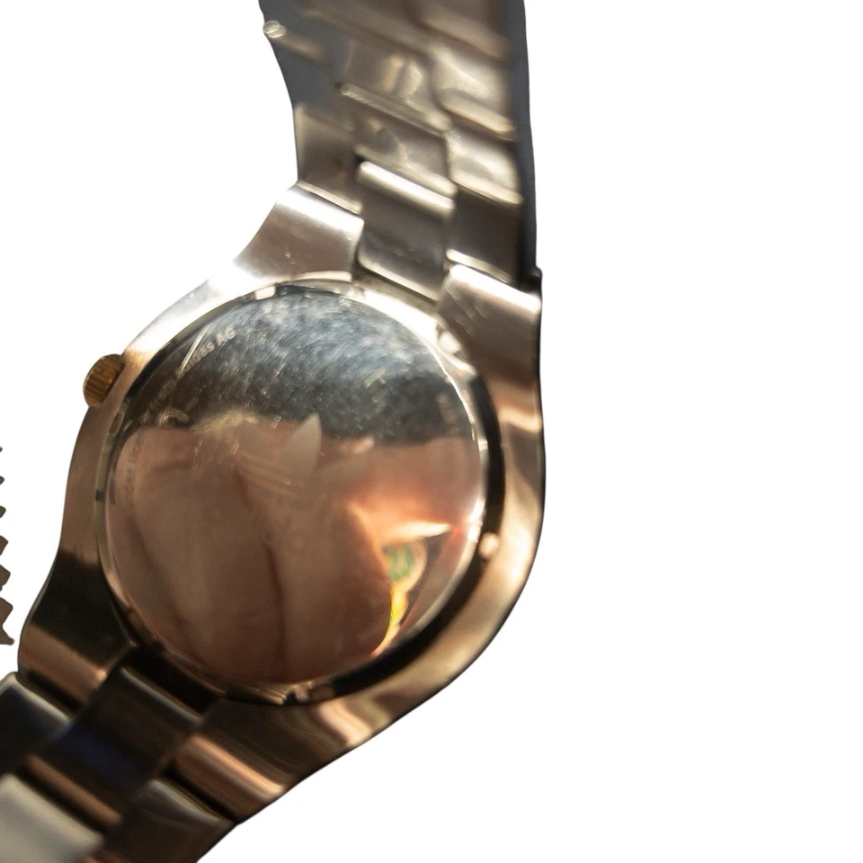 Adidas ADH2740 Gold And Silver 48mm Watch  - Image 3 of 4