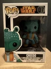 Funko Pop Star Wars 07 Greedo