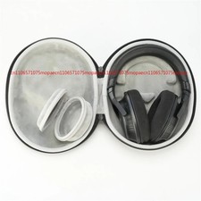 Carry Case Storage Box Cover Bag For SONY MDR-MV1 Headset Headphones Earphone