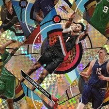 2023-24 Topps Finest PETE NANCE Rookie Base Checkerboard Uncommon #199