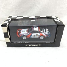 1/43 MINICHAMPS Porsche 911 SC Rallye East African Safari Rally 1978 #5