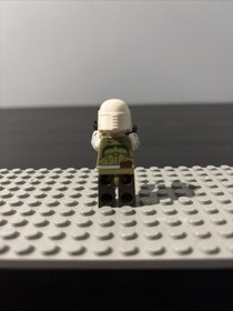 LEGO Star Wars 75018 Jek-14s Stealth Starfighter sw0476 Bounty Hunter Minifigure
