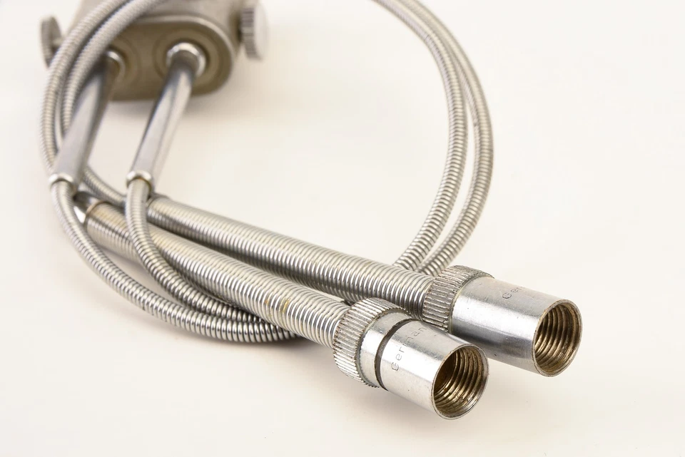 Leica Leitz Wetzlar OZWTO-M Double Cable Release for Leica M and Visoflex I V21 - Image 4 of 4