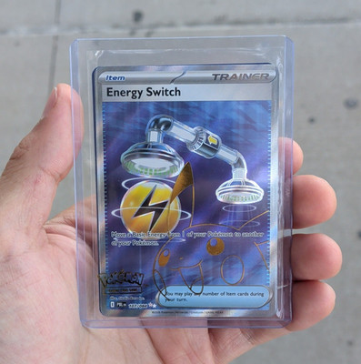 Energy Switch 107/084 Uncommon Reverse Holo Evolutions English 2016