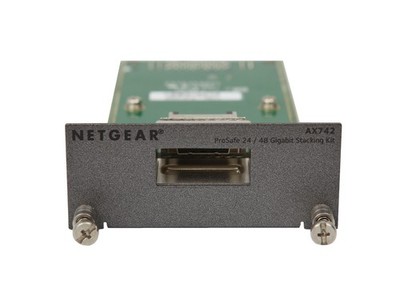 Stack Module Netgear ProSafe AX742 24/48Gb for M5300 e.g. GSM7328S, GSM7352S