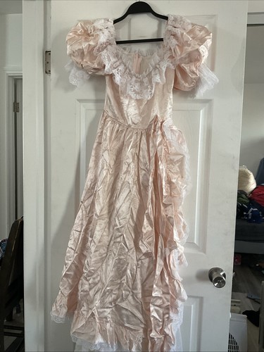 Vintage night moves dress