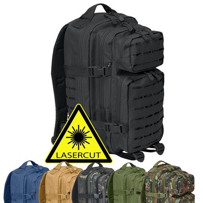 Brandit - US Cooper Lasercut MOLLE Backpack Medium