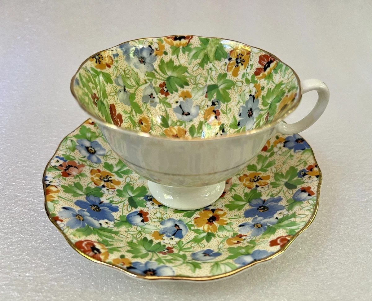 Radfords Bone China In Antique Ceramic & Porcelain Cups & Saucers