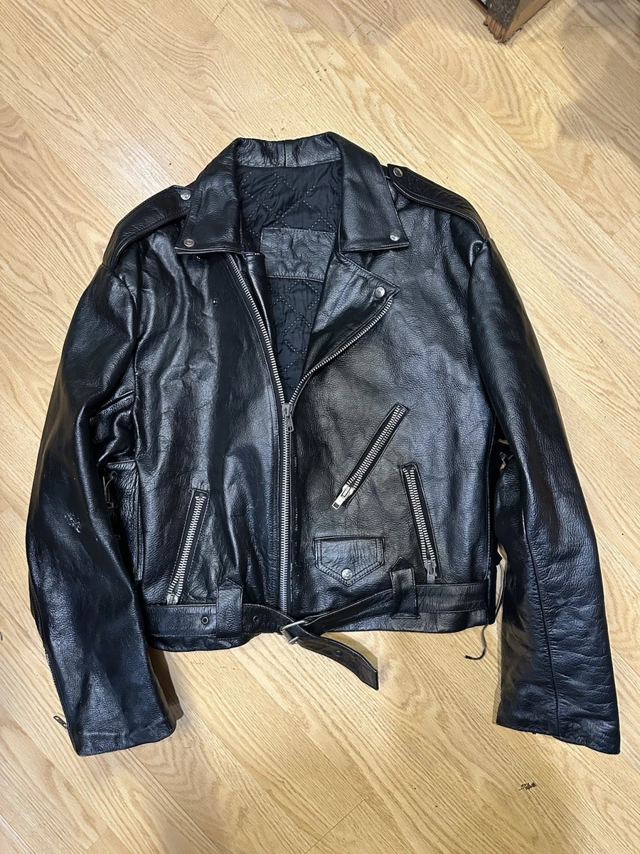 Hard Rock Cafe Leather Outer Shell Coats, Jackets & Vests