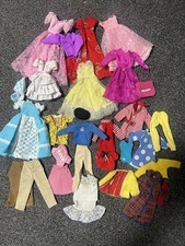 Vintage Sindy Doll Collection Job Lot  Of Clothes  1960/1970/1980s