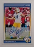 2024 Score Football Cameron Dicker Autograph | LA Chargers