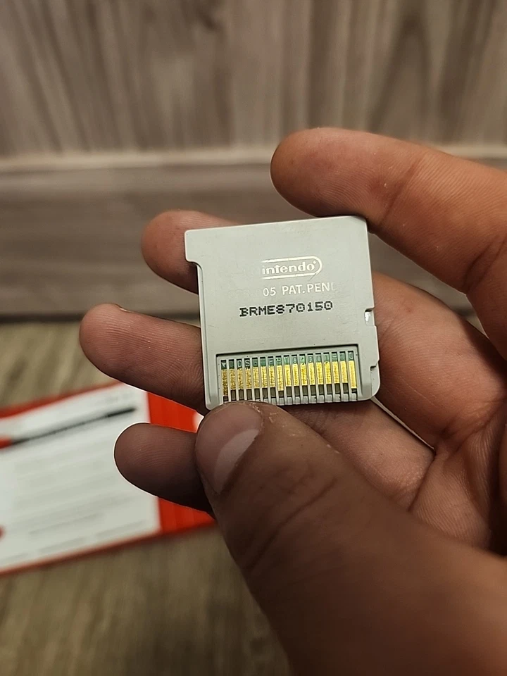 Mario And Luigi Superstar Saga + Bowsers Minions Juego Nintendo 3DS Videojuego Foto 4 de 4