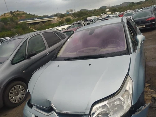 Luna Delantera Izquierda para CITROEN C4 BERLINA VTR Plus 2005 1677968 - Imagen 2 de 7