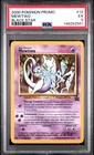 2000 POKEMON PROMO BLACK STAR #12 MEWTWO PSA 5