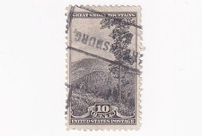 STAMP US SCOTT 749 