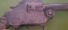 1925 Kilgore "Trooper Safety" 10 1/4" Metal Toy Cap Gun — photo 2