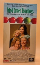 Fried Green Tomatoes VHS 1992 Jessica Tandy  Buy 2 Get 1 Free 