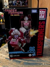 Transformers Studio Series 86 Arcee New In Box