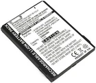 Replacement Battery for HP iPAQ 200 210 211 212 214 PDA Battery +Microfiber