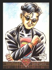 2013 Cryptozoic Superman: The Legend Trading Cards 9