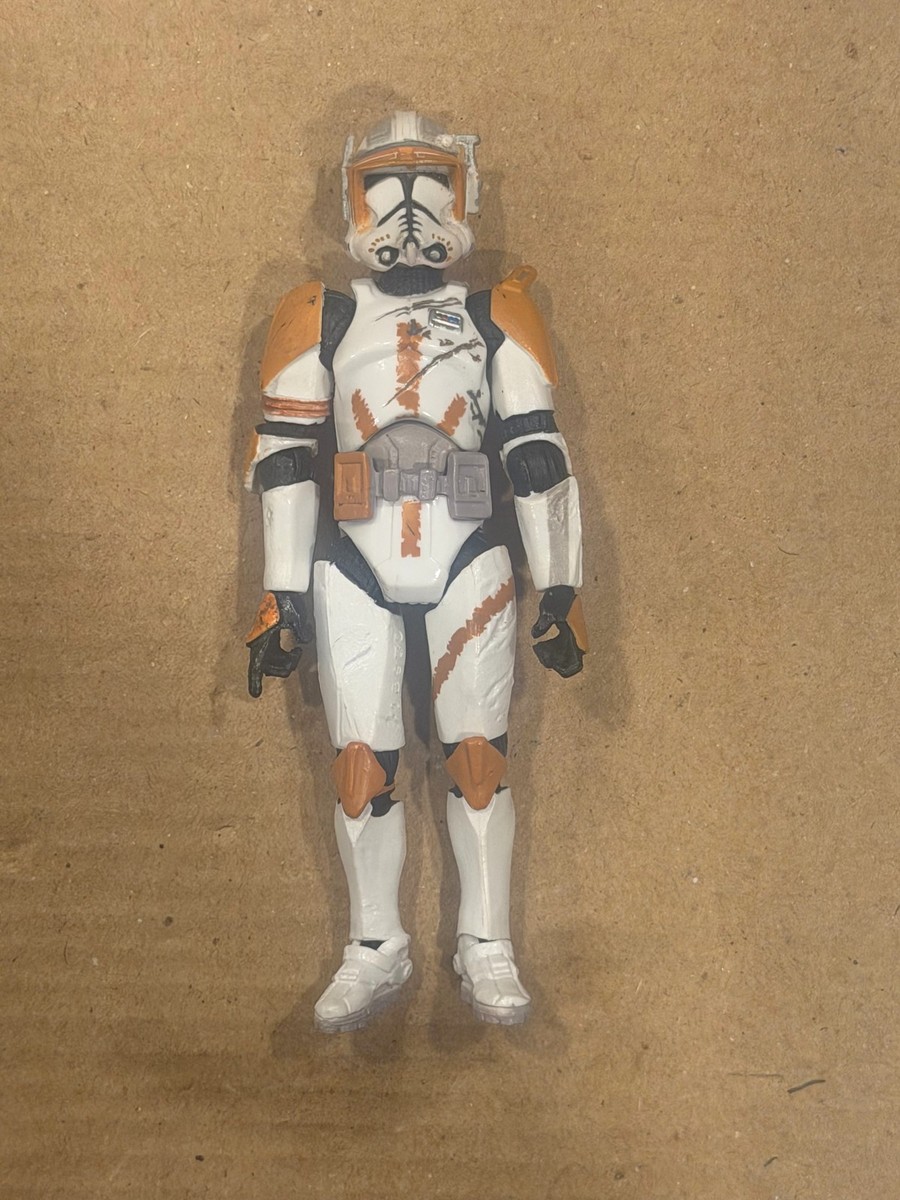 Star Wars Vintage Collection Clone Commander Cody 2010 VC19 Loose