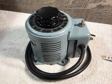Powerstat Variable Auto Transformer Type 116B 0-140 Volt  Power Supply Tested