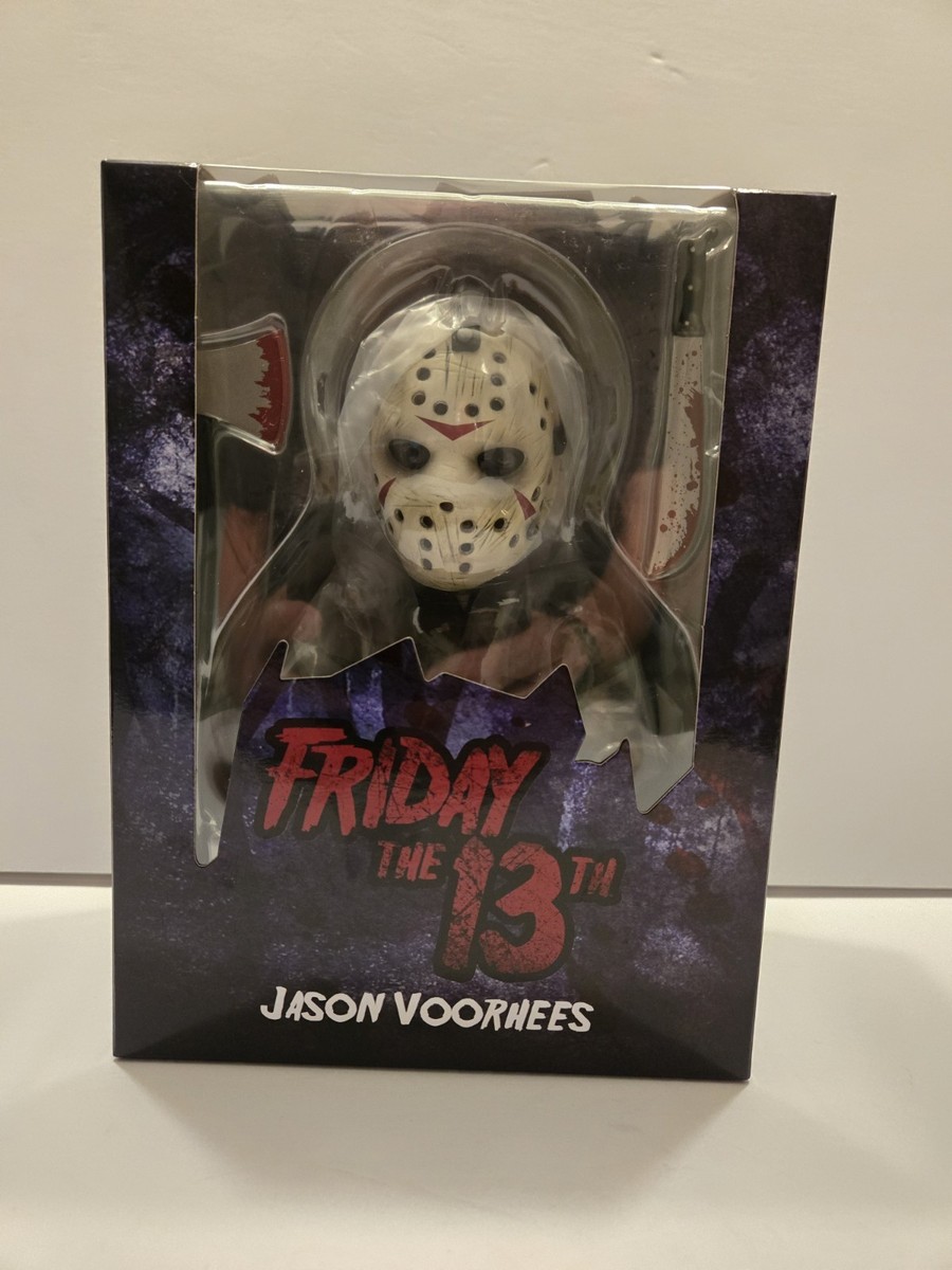 Friday The 13th Jason Voorhees Deluze Stylized Figure 2018 Mezco