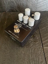 Universal Audio UAD UAFX Orion Tape Echo Delay Guitar Effects Pedal