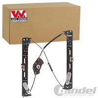 VAN Wezel Fensterheber Elektrisch Vorne Rechts Passend FÜR Seat Alhambra VW