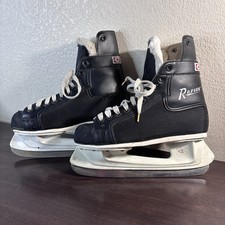 Vintage CCM The Original Rapide Men s Hockey Skates US Size 8