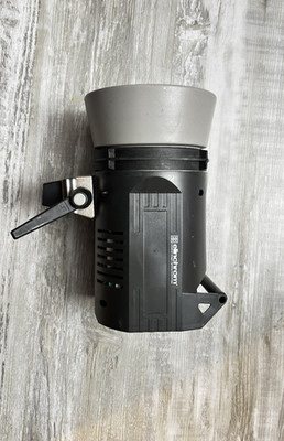 Elinchrom Style 600 RX, technisch ok, normale gebrauchsspuren