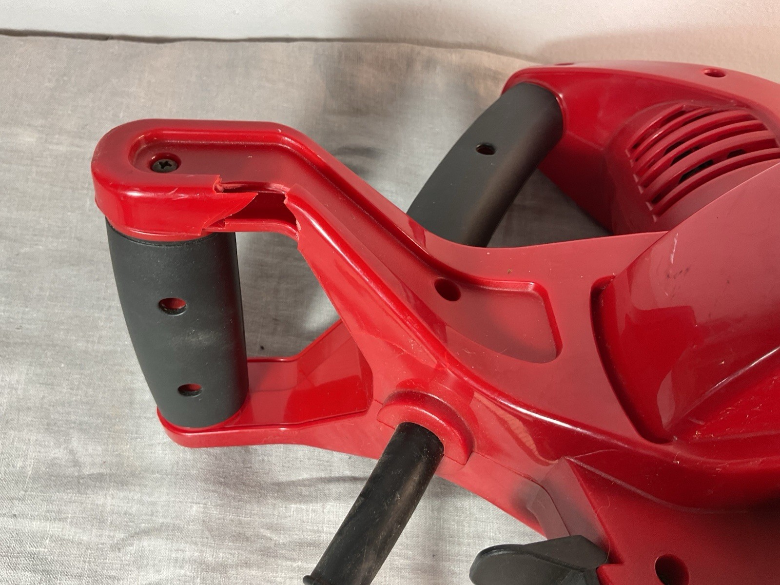 Troy Bilt TB197BV Corded Blower Vacuum (TESTED)