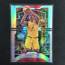 2020 WNBA Prizm TEAIRA MCCOWAN Hyper Prizm #5