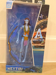 Avatar Figure Neytiri | eBay