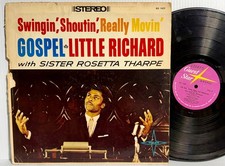 LITTLE RICHARD- GOSPEL- GUEST STAR