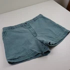 Vintage 90s Patagonia Canvas Denim 4" Stand Up Shorts Mens 38 40 Jorts Original